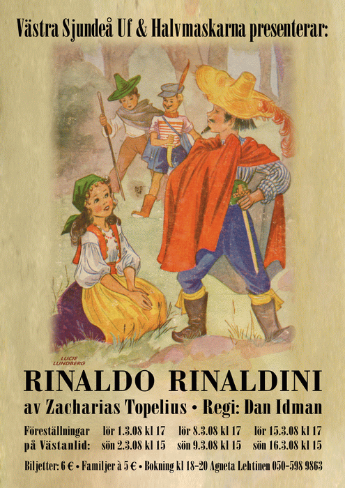 Rinaldo Rinaldini Rinaldo Rinaldini